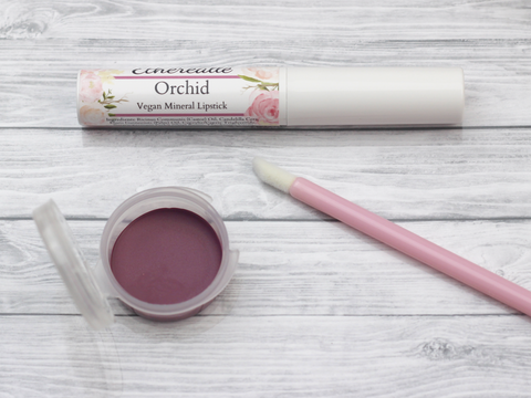 "Orchid" - Mineral Lipstick - Etherealle