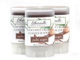"Palm Sugar" - Coconut Cream Contour Stick - Etherealle