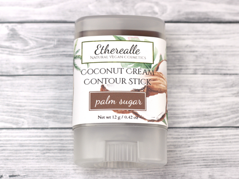 "Palm Sugar" - Coconut Cream Contour Stick - Etherealle