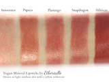 "Flamingo" - Mineral Lipstick - Etherealle
