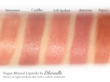 "Soft Spoken" - Mineral Lipstick - Etherealle