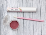 "Pink Crystal" - Mineral Lipstick - Etherealle