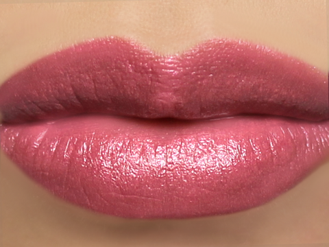 "Pink Crystal" - Mineral Lipstick - Etherealle