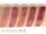 "Ladylike" - Mineral Lipstick - Etherealle