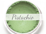 "Pistachio" - Mineral Eyeshadow - Etherealle