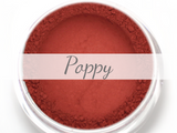 "Poppy" - Mineral Eyeshadow - Etherealle