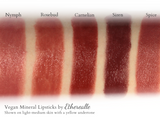 "Siren" - Mineral Lipstick - Etherealle