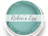 "Robin's Egg" - Mineral Eyeshadow - Etherealle