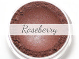 "Roseberry" - Mineral Eyeshadow - Etherealle