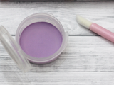 "Sugared Violet" - Mineral Lipstick - Etherealle