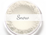 "Snow" - Mineral Eyeshadow - Etherealle