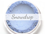 "Snowdrop" - Mineral Eyeshadow - Etherealle