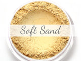 "Soft Sand" - Mineral Highlighting Powder - Etherealle