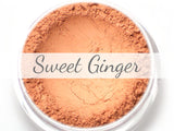 "Sweet Ginger" - Mineral Blush - Etherealle