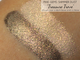 "Treasure Trove" - Pixie Gems Holographic Shimmer Dust - Etherealle