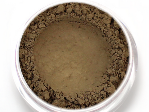 "Taupe" - Mineral Eyebrow Powder - Etherealle