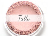 "Tulle" - Mineral Eyeshadow - Etherealle