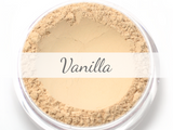 "Vanilla" - Delicate Mineral Powder Foundation - Etherealle