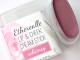 "Whimsy" - Lip & Cheek Cream Stick - Etherealle