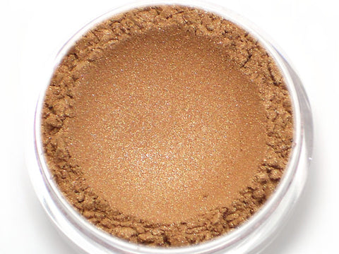 "Citrine" - Mineral Eyeshadow - Etherealle