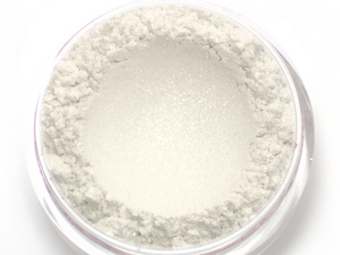 "Snow" - Mineral Eyeshadow - Etherealle
