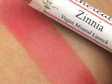 "Zinnia" - Mineral Lipstick - Etherealle