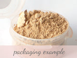 "Almond" - Delicate Mineral Powder Foundation - Etherealle