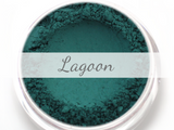 "Lagoon" - Mineral Eyeshadow - Etherealle