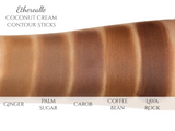 "Lava Rock" - Coconut Cream Contour Stick - Etherealle