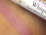 "Whisper" - Mineral Lipstick - Etherealle